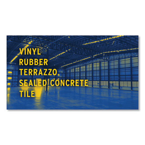 Zep Commercial® High Traffic Floor Polish, 1 Gal, 4-carton freeshipping - TVN Wholesale