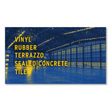 Zep Commercial® High Traffic Floor Polish, 1 Gal, 4-carton freeshipping - TVN Wholesale