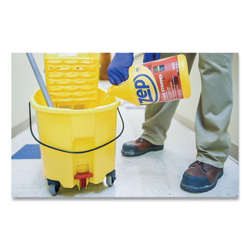 Zep Commercial® Floor Stripper, Unscented, 1 Gal, 4-carton freeshipping - TVN Wholesale