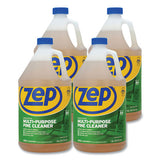 Zep Commercial® Pine Multi-purpose Cleaner, Pine Scent, 1 Gal, 4-carton freeshipping - TVN Wholesale