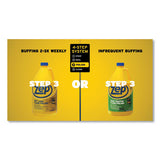 Zep Commercial® Wet Look Floor Polish, 1 Gal, 4-carton freeshipping - TVN Wholesale