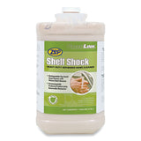 Zep® Shell Shock Heavy Duty Soy-based Hand Cleaner, Cinnamon, 1 Gal Bottle, 4-carton freeshipping - TVN Wholesale