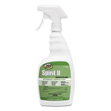 Zep® Spirit Ii Ready-to-use Disinfectant, Citrus Scent, 32 Oz Spray Bottle, 12-carton freeshipping - TVN Wholesale