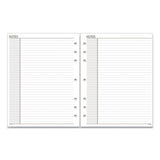AT-A-GLANCE® Lined Notes Pages For Planners-organizers, 11 X 8.5, White Sheets, Undated freeshipping - TVN Wholesale 