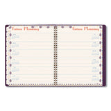 AT-A-GLANCE® Sundance Weekly-monthly Planner, Sundance Artwork-format, 11 X 8.5, Purple Cover, 12-month (jan To Dec): 2022 freeshipping - TVN Wholesale 