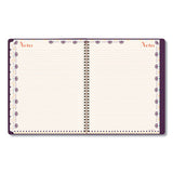 AT-A-GLANCE® Sundance Weekly-monthly Planner, Sundance Artwork-format, 11 X 8.5, Purple Cover, 12-month (jan To Dec): 2022 freeshipping - TVN Wholesale 