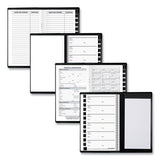 AT-A-GLANCE® Pocket-size Monthly Planner, 6 X 3.5, Black Cover, 13-month (jan To Jan): 2022 To 2023 freeshipping - TVN Wholesale 