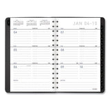 AT-A-GLANCE® Contemporary Weekly-monthly Planner, Open-block Format, 8.5 X 5.5, Graphite Cover, 12-month (jan To Dec): 2022 freeshipping - TVN Wholesale 
