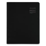AT-A-GLANCE® Contemporary Monthly Planner, 8.75 X 7, Black Cover, 12-month (jan To Dec): 2022 freeshipping - TVN Wholesale 