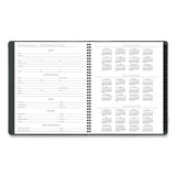 AT-A-GLANCE® Contemporary Monthly Planner, 11 X 9, Forest Green Cover, 12-month (jan To Dec): 2022 freeshipping - TVN Wholesale 