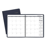 AT-A-GLANCE® Monthly Planner, 11 X 9, Navy Cover, 15-month (jan To Mar): 2022 To 2023 freeshipping - TVN Wholesale 