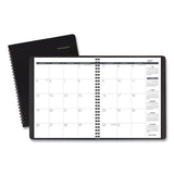 Monthly Planner, 11 X 9, Winestone Cover, 15-month (jan To Mar): 2022 To 2023