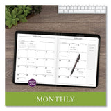 AT-A-GLANCE® Executive Monthly Padfolio, 11 X 9, Black Cover, 13-month (jan To Jan): 2022 To 2023 freeshipping - TVN Wholesale 