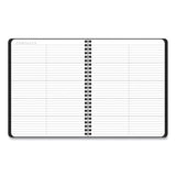 AT-A-GLANCE® Contemporary Lite Weekly-monthly Planner, 8.75 X 7, Black Cover, 12-month (jan To Dec): 2022 freeshipping - TVN Wholesale 