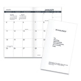 AT-A-GLANCE® Pocket Size Monthly Planner Refill, 6 X 3.5, White Sheets, 13-month (jan To Jan): 2022 To 2023 freeshipping - TVN Wholesale 