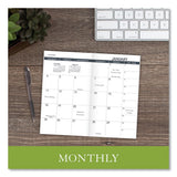AT-A-GLANCE® Pocket Size Monthly Planner Refill, 6 X 3.5, White Sheets, 13-month (jan To Jan): 2022 To 2023 freeshipping - TVN Wholesale 