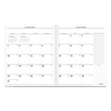 AT-A-GLANCE® Executive Monthly Padfolio Refill, 11 X 9, White Sheets, 13-month (jan To Jan): 2022 To 2023 freeshipping - TVN Wholesale 