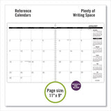 AT-A-GLANCE® Monthly Planner Refill, 11 X 9, White Sheets, 12-month (jan To Dec): 2022 freeshipping - TVN Wholesale 