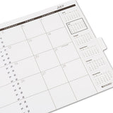 AT-A-GLANCE® Monthly Planner Refill, 11 X 9, White Sheets, 12-month (jan To Dec): 2022 freeshipping - TVN Wholesale 