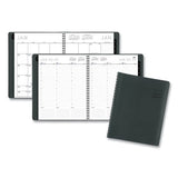 AT-A-GLANCE® Contemporary Weekly-monthly Planner, 11 X 8.25, Forest Green Cover, 12-month (jan To Dec): 2022 freeshipping - TVN Wholesale 