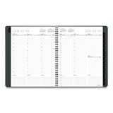 AT-A-GLANCE® Contemporary Weekly-monthly Planner, 11 X 8.25, Forest Green Cover, 12-month (jan To Dec): 2022 freeshipping - TVN Wholesale 