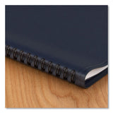 AT-A-GLANCE® Weekly Appointment Book, 11 X 8.25, Navy Cover, 13-month (jan To Jan): 2022 To 2023 freeshipping - TVN Wholesale 
