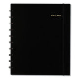 AT-A-GLANCE® Move-a-page Academic Weekly-monthly Planners, 11 X 9, Black Cover, 12-month (july To June): 2021 To 2022 freeshipping - TVN Wholesale 