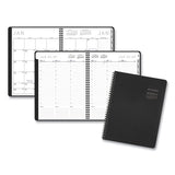 AT-A-GLANCE® Contemporary Lite Weekly-monthly Planner, 11 X 8.25, Black Cover, 12-month (jan To Dec): 2022 freeshipping - TVN Wholesale 