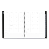 AT-A-GLANCE® Elevation Poly Weekly-monthly Planner, 11 X 8.5, Black Cover, 12-month (jan To Dec): 2022 freeshipping - TVN Wholesale 