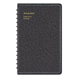 AT-A-GLANCE® Telephone-address Book, 4-7-8 X 8, Black freeshipping - TVN Wholesale 