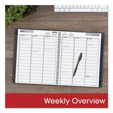 AT-A-GLANCE® Dayminder Academic Weekly-monthly Planners, 11 X 8, Charcoal Cover, 12-month (july To June): 2021 To 2022 freeshipping - TVN Wholesale 