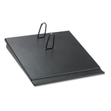 AT-A-GLANCE® Desk Calendar Base, Black, 3 1-2" X 6" freeshipping - TVN Wholesale 