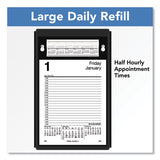 AT-A-GLANCE® Pad Style Desk Calendar Refill, 5 X 8, White Sheets, 2022 freeshipping - TVN Wholesale 