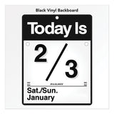 AT-A-GLANCE® "today Is" Wall Calendar, 9.5 X 12, White Sheets, 12-month (jan To Dec): 2022 freeshipping - TVN Wholesale 