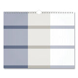 AT-A-GLANCE® Multi Schedule Wall Calendar, 15 X 12, White-gray Sheets, 12-month (jan To Dec): 2022 freeshipping - TVN Wholesale 