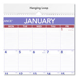 AT-A-GLANCE® Monthly Wall Calendar With Ruled Daily Blocks, 20 X 30, White Sheets, 12-month (jan To Dec): 2022 freeshipping - TVN Wholesale 