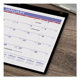 AT-A-GLANCE® Monthly Desk-wall Calendar With Bonus Pages, 11 X 8, White Sheets, 12-month (jan To Dec): 2022 freeshipping - TVN Wholesale 