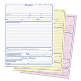 Adams® Contractor Proposal Form, Three-part Carbonless, 8.5 X 11.44, 1-page, 50 Forms freeshipping - TVN Wholesale 