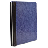 ACCO Expandable Hanging Data Binder, 2 Posts, 6" Capacity, 11 X 8.5, Blue freeshipping - TVN Wholesale 