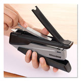 Bostitch® Inpower Spring-powered Desktop Stapler, 20-sheet Capacity, Blue freeshipping - TVN Wholesale 