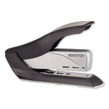 Bostitch® Spring-powered Premium Heavy-duty Stapler, 65-sheet Capacity, Black-silver freeshipping - TVN Wholesale 