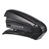 Bostitch® Inspire Spring-powered Half-strip Compact Stapler, 15-sheet Capacity, Black freeshipping - TVN Wholesale 