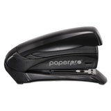 Bostitch® Inspire Spring-powered Half-strip Compact Stapler, 15-sheet Capacity, Black freeshipping - TVN Wholesale 