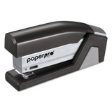 Bostitch® Injoy Spring-powered Compact Stapler, 20-sheet Capacity, Black freeshipping - TVN Wholesale 