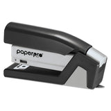 Bostitch® Injoy Spring-powered Compact Stapler, 20-sheet Capacity, Black freeshipping - TVN Wholesale 
