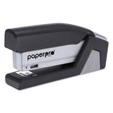 Bostitch® Injoy Spring-powered Compact Stapler, 20-sheet Capacity, Black freeshipping - TVN Wholesale 