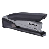 Bostitch® Ecostapler Spring-powered Desktop Stapler, 20-sheet Capacity, Black-gray freeshipping - TVN Wholesale 