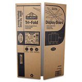 Elmer's® Single Ply Corrugated Display Board, 24 X 36, White, 25-carton freeshipping - TVN Wholesale 