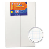 Elmer's® Guide-line Paper-laminated Polystyrene Foam Display Board, 30 X 20, White, 2-pack freeshipping - TVN Wholesale 