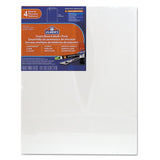 White Pre-cut Foam Board Multi-packs, 11 X 14, 4-pack